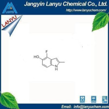 4-Fluoro-5-hidroxi-2-metilindol / Nº Cas: 288385-88-6 / C9H8FNO